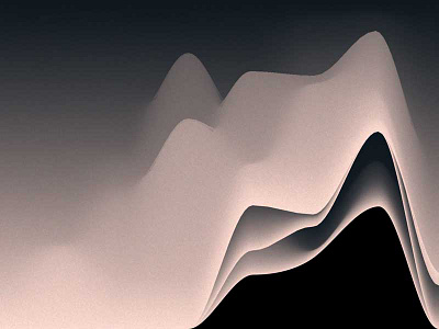 Research on Gradients animation gradients research videoprojection work in progress