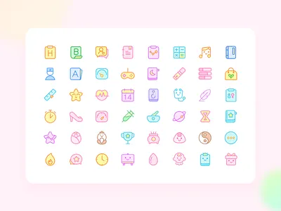 meetyou-tools icon baby cute icon tools