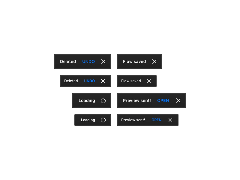 Notifications action alert confirm confirmation confirmations cta loading notification notifications notify spinner