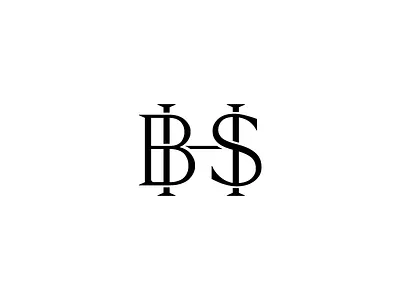 BHS Monogram 01 b h monogram s symbol