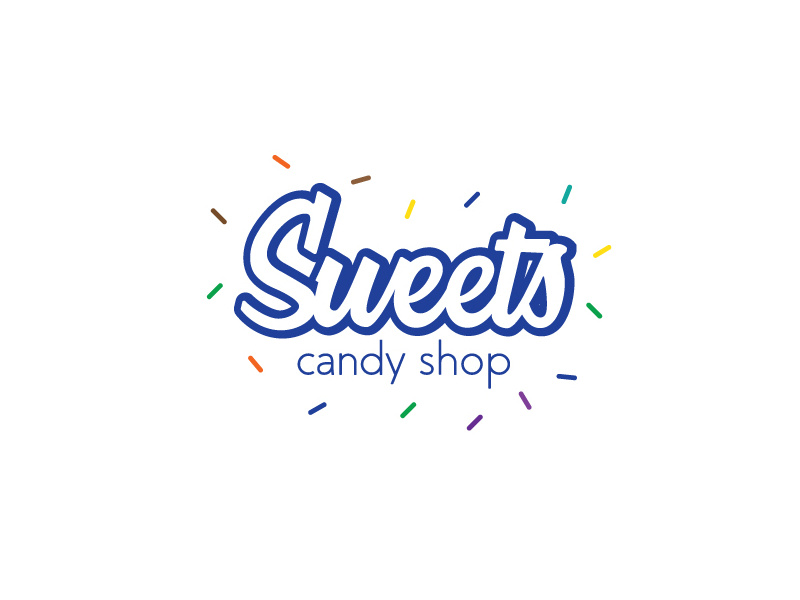 Example of Sweets Logo Concept