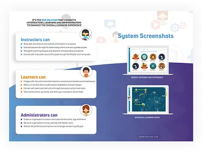 WinjiGo Presentation education learning presentation school student teacher