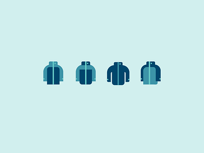 Tile Coats coat icon jacket
