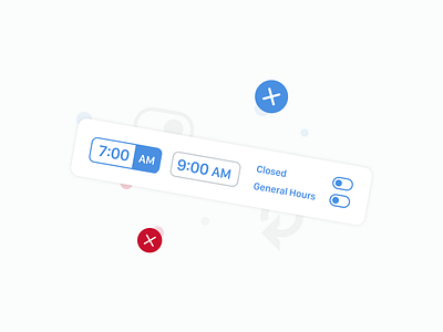UI Presentation figma hours open presentation sketch