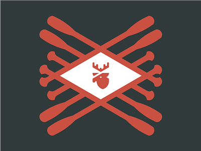 Moose Canoe Visual Asset 2 asset canoe matt moose oars paddles sullivan visual