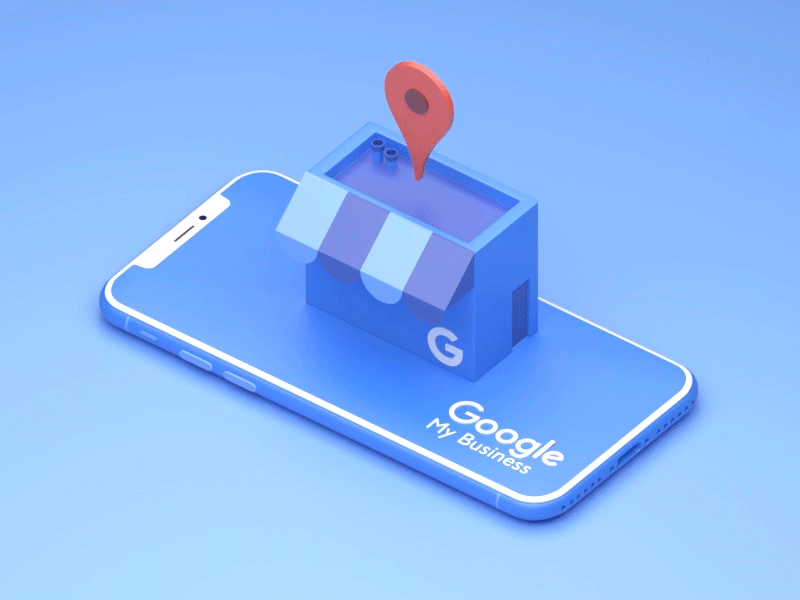 Google My Business 3d iphone apple blender debut google google my business iphone x mexico mobile modeling render smartphone