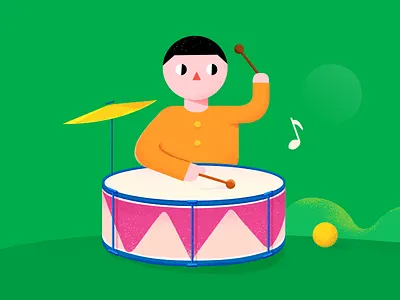 Create Music drum music