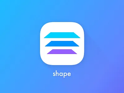 Daily UI Challenge #05 App Icon android app app icon app store daily ui google play ios material design mobile shape ui design user interface
