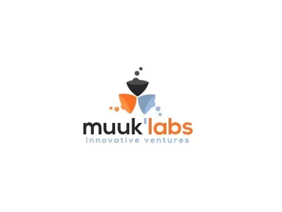 Muuk'labs design lab logo
