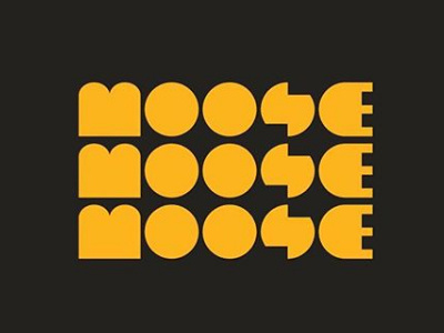 MOOSE Snowboards - Alt Logo fromthefieldnotes moose moosegear moosesnowboards newwordmark onthemountain snowboarding themoose