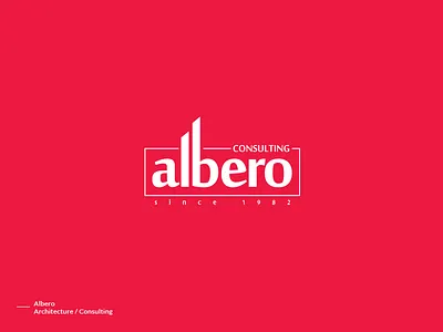 Albero Consulting Logo albero consulting architecture logo branding consulting logo logo design logo portfolio mk designer graphics