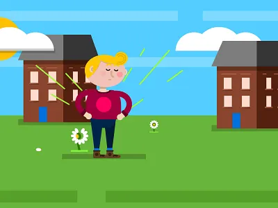 Martin 2d character vector