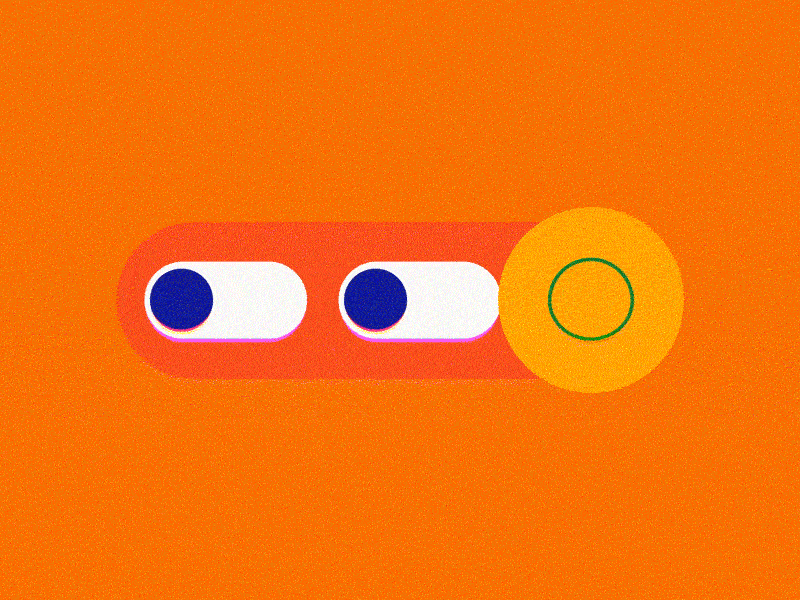 Ojo al piojo. animation illustration motion graphics vector