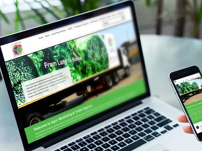 Amta website design design uiux