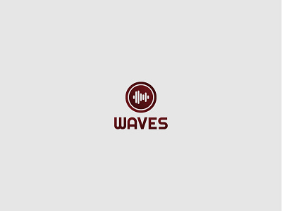 Daily Logo 9/50 - Music Streaming badge daily dailylogochallenge illustration logo music streaming