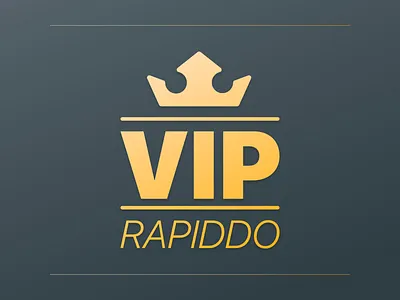 VIP logo crown logo vip