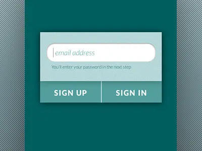 Sign In / Sign Up 001 dailyui form sign up signup ui ui design user interface ux ux design