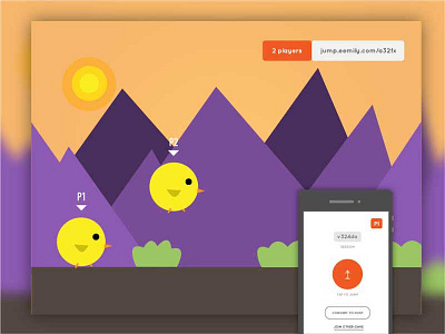 Jumpeee the Game chicken desktop game mobile online platform
