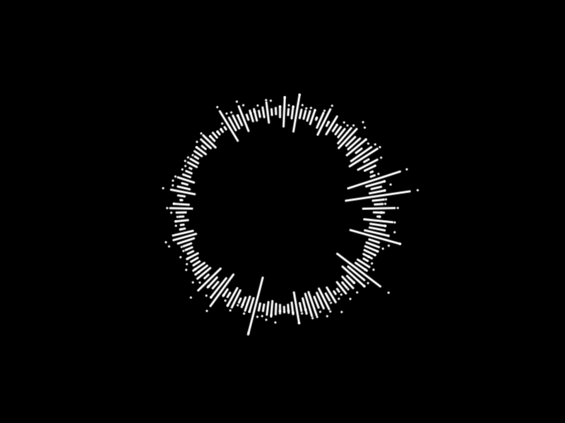 Audio Spectrum after effects