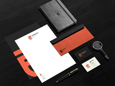 FTC Corp ID branding canada consultancy corporate foundation identity logo trading