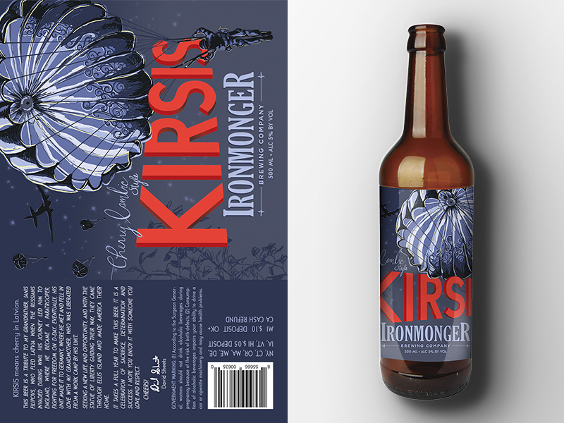 Example of Custom Product Packing Design