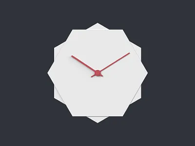 CLOCK DESIGN design renderingindustry
