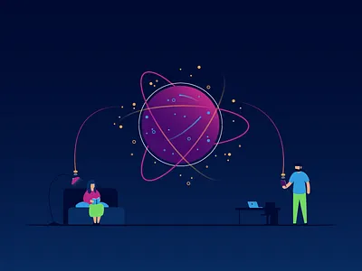 Jovoto - Innogy Challenge character charge contest device electricity energy fusion green home new nuclear power