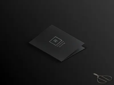 RB Logo brand guide logo style