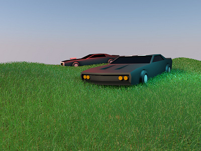 Day mode 3d 4d car cinema games