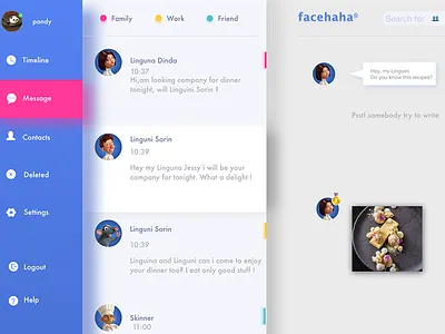 facehaha™ network social