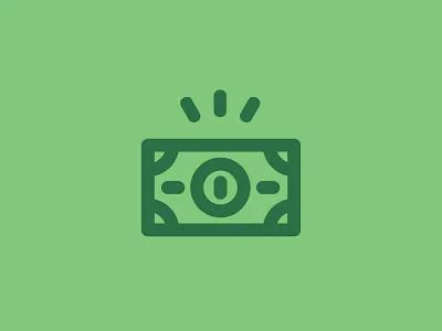 Dollarydoos australia cash dollar fact icon icon design illustration instagram money