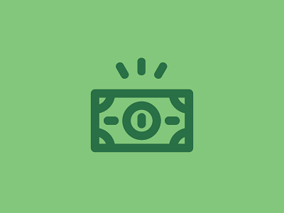 Dollarydoos australia cash dollar fact icon icon design illustration instagram money