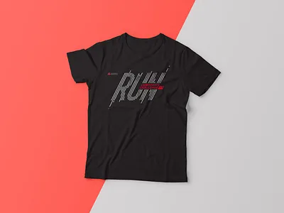 Run T-Shirt 27.75 challenge corporate cushman cw edge j.p. morgan run t shirt wakefield