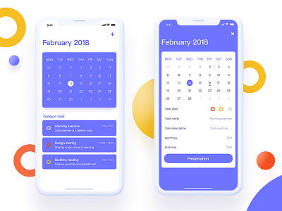 schedule planning china planning schedule ui ux violet