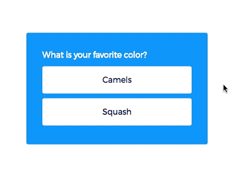 Custom radio buttons buttons form radio