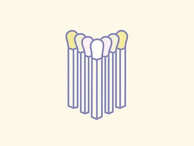 safety not guaranteed concept design geometry icon impossible geometry matches symbolism