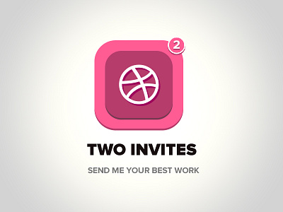 Dribbble Invite