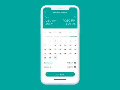 Makaani Booking App design ios iphone travel ui uidesign user experience user interface ux uxdesign x