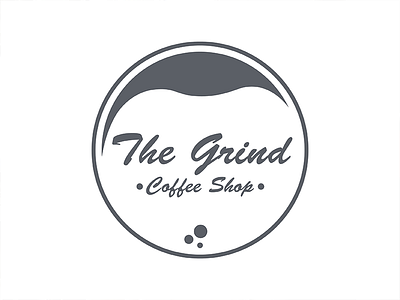 Thirty Logos #2 - The Grind 2 grind logos the thirty