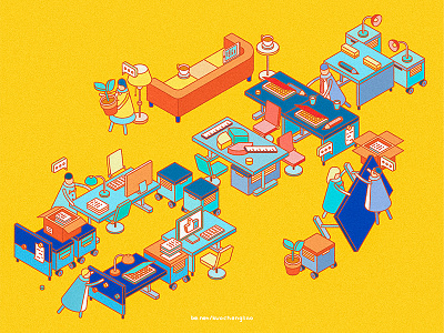 Harvard Business Review - March April 2018 editorial office robot