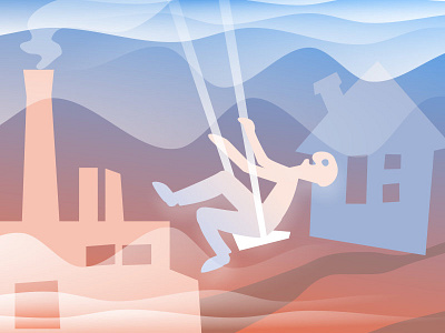 Swing house swing swings work