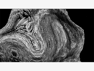Distortion test analog black bw digital distortion drawing glitch monochromatic white