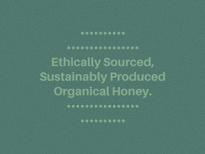 Honey Type hexagon honey honeycomb organic type type as image typography