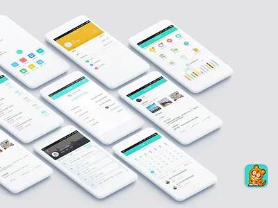 CRM App For Yahu Medical app
