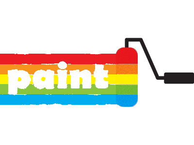 Paint Logo day 9 paint thirty logo challenge