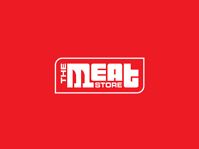 The Meat Store logo