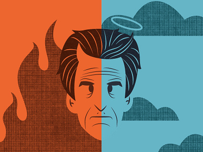 Andrew Jackson andrew jackson angel devil president united states
