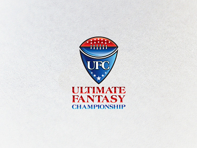 Ultimate Fantasy Championship logo