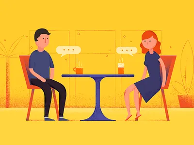 How To Speak Native English chat coffee drink social