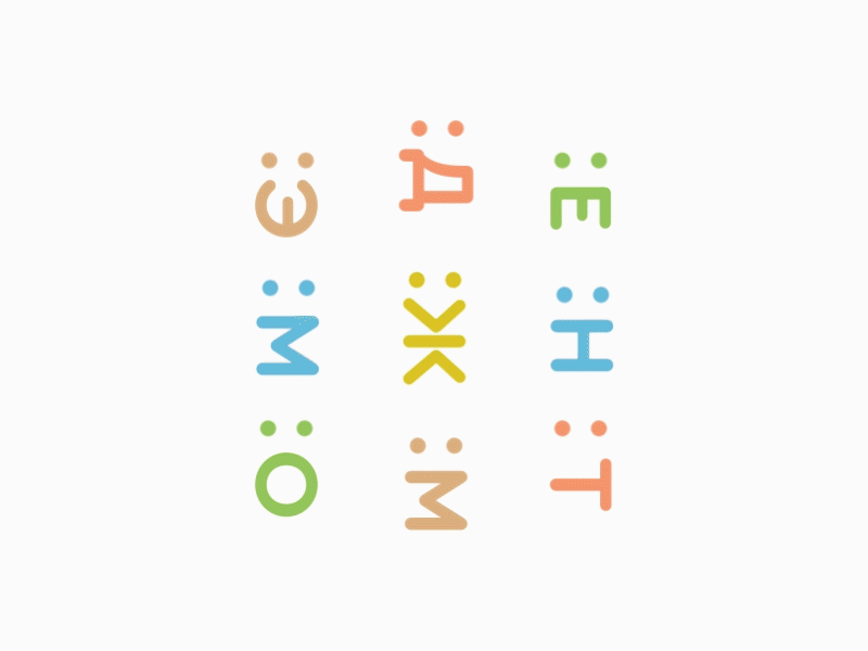Эмоджмент eyes logo types эмоджмент